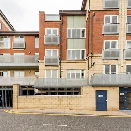 Stunning Flat By Quayside With Balcony!! Daire Newcastle upon Tyne Dış mekan fotoğraf