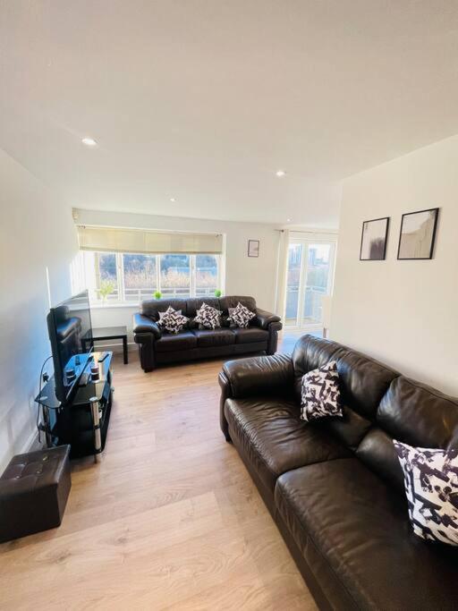 Stunning Flat By Quayside With Balcony!! Daire Newcastle upon Tyne Dış mekan fotoğraf
