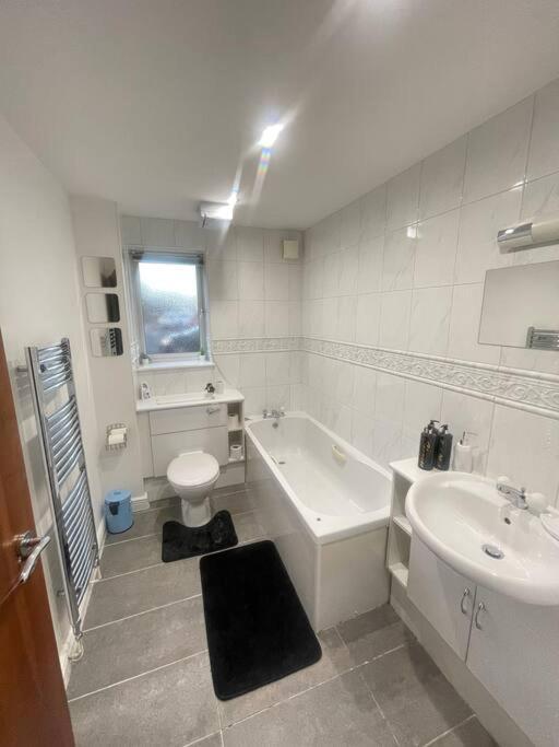 Stunning Flat By Quayside With Balcony!! Daire Newcastle upon Tyne Dış mekan fotoğraf