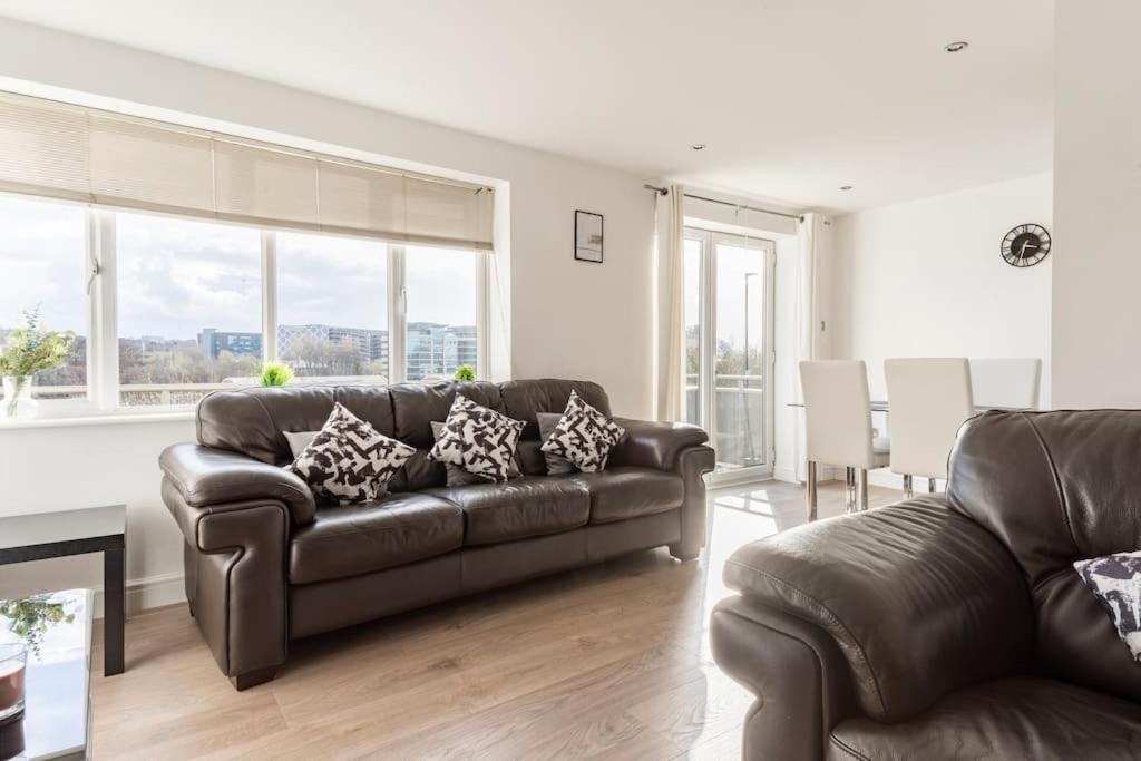 Stunning Flat By Quayside With Balcony!! Daire Newcastle upon Tyne Dış mekan fotoğraf