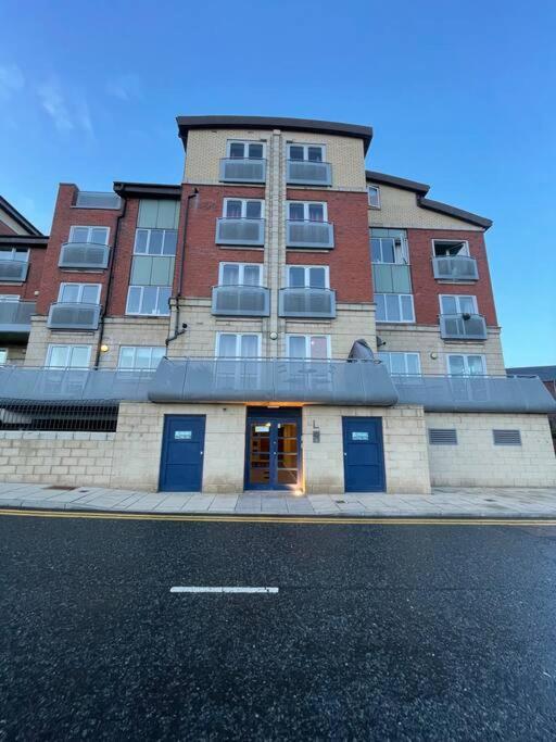 Stunning Flat By Quayside With Balcony!! Daire Newcastle upon Tyne Dış mekan fotoğraf
