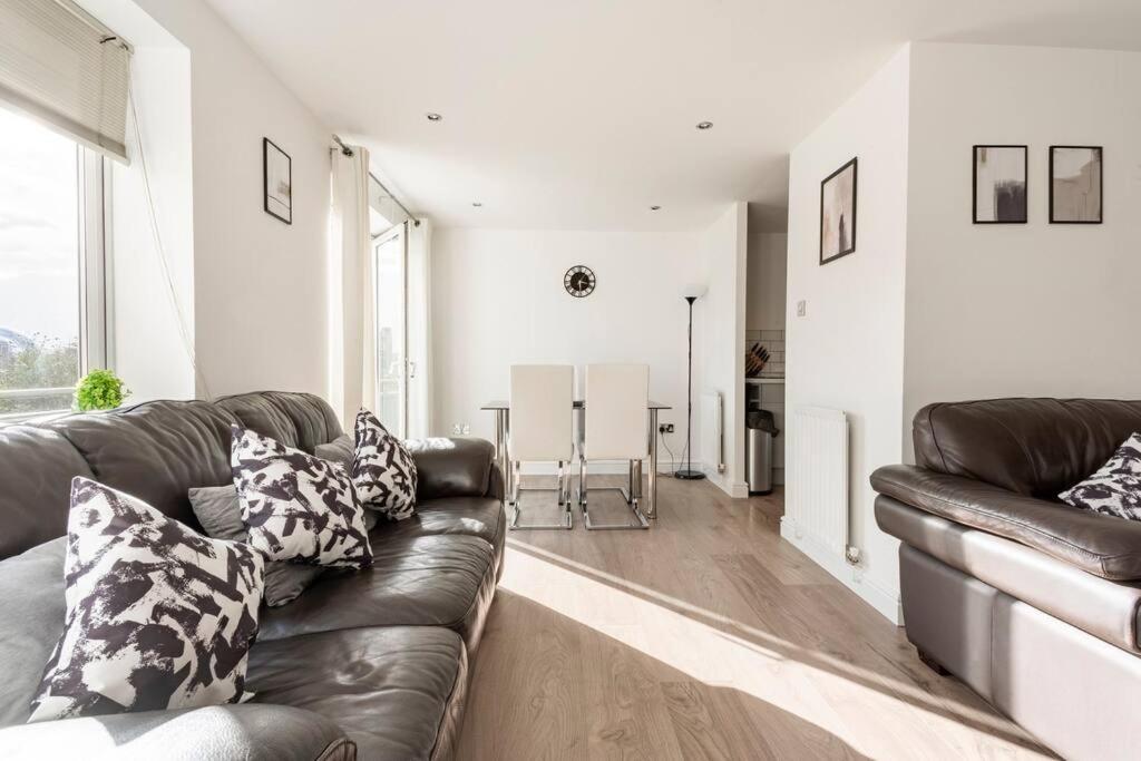 Stunning Flat By Quayside With Balcony!! Daire Newcastle upon Tyne Dış mekan fotoğraf