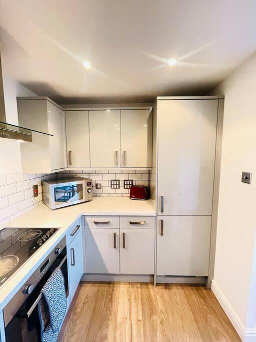 Stunning Flat By Quayside With Balcony!! Daire Newcastle upon Tyne Dış mekan fotoğraf